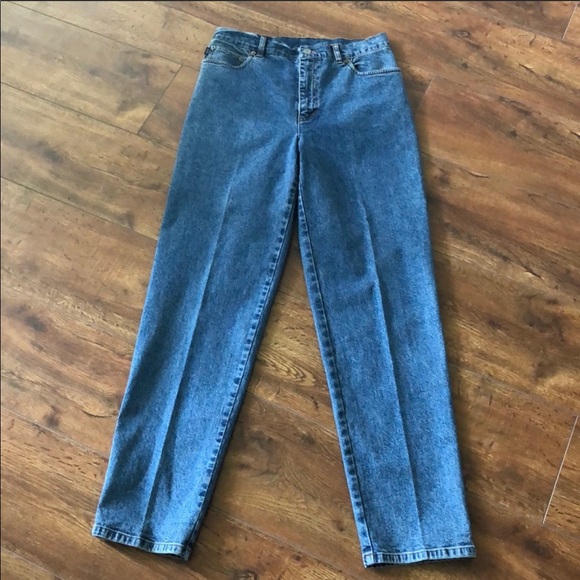 Ralph Lauren Denim - Ralph Lauren High Waisted Jeans